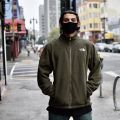 The North Face Polar Fleece Warm Jacket. 