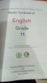National Book foundation English Class 11 test Book. 