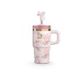 The Stanley X LoveShackFancy Holiday Quencher | 40 OZ | 20 OZ | Original Stanley tumbler | Sipper mug. 