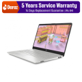 HP 15s-dr2002tx (156Q8PA) Intel 10th Gen Core i5-1035G1 1 to 3.6GHz, 16GB RAM, 512GB NVME SSD, Win 10, 15.6 Inch IPS FHD Refurbished Laptop. 