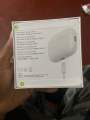 AirPods Pro 2nd Generation with USB Type C. 