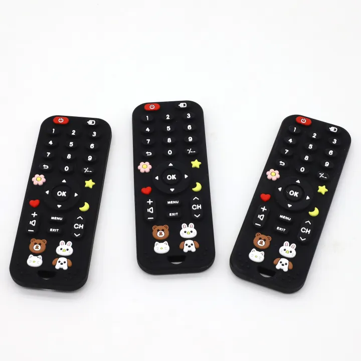 Silicone%20cartoon%20simulation%20remote%20control,%20dental%20adhesive%20grinding%20toy%20with%20buttons%20-%20Image%205