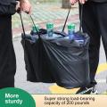 Sturdy Oxford Cloth Luggage Bag Waterproof Foldable Lightweight Laundry Clothes Homeuse Storage Bag Large Capacity Package Tool. 