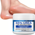 Water Ice Levin 65% Urea Foot Cream Exfoliating Softening Moisturizing for Extremely Dry Skin Hand & Foot Care 50g.