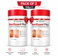 Vakari HeelGuard Plus Cracked Heel & Antifungal Repair Cream | 100g. 