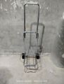 Adjustable Folding luggage Trolley - Supermarket Luggage Cart & Hand Trolley | Portable, Heavy-Duty Design for Easy Transport & Storage. 