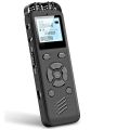 Digital Voice Recorder  Voice Recorder with Playback and Voice Activated Recorders Dictaphone Recording Device Audio. 