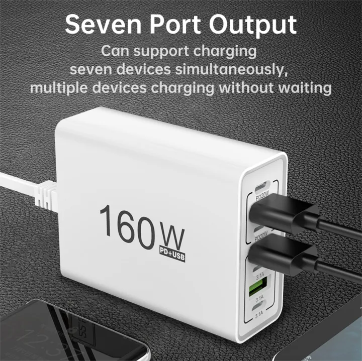 160W%20Multi%20Ports%20USB%20Charger%20Type%20C%20Fast%20Charging%20Phone%20Charger%20Adapter%20For%20iPhone%20Samsung%20Xiaomi%20Huawei%20EU/US%20Plug%20Wall%20Charger%20-%20Image%204