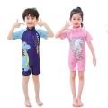 Swimming Costume For Kids Characters Swimming Costume. 