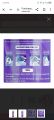 Stiff On Heavy Starch Spray - Aromatic Lavender Scent - 567g. 