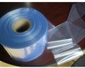 1Kg 0.05mm PVC Heat Shrinkable Tubing Transparent Film Plastic PVC Hot Shrink Film Packaging Tube Package Plastic Supplies Sheet. 