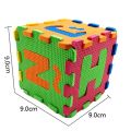 Play Mats 36pcs 9cm Number Alphabet Puzzle Foam Maths Educational Toy  Floor Soft Cushion Carpet Baby Crawl Mat Jigsaw Toys. 