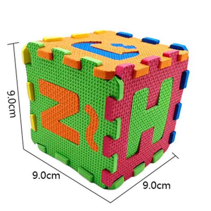 Play%20Mats%2036pcs%209cm%20Number%20Alphabet%20Puzzle%20Foam%20Maths%20Educational%20Toy%20%20Floor%20Soft%20Cushion%20Carpet%20Baby%20Crawl%20Mat%20Jigsaw%20Toys%20-%20Image%204