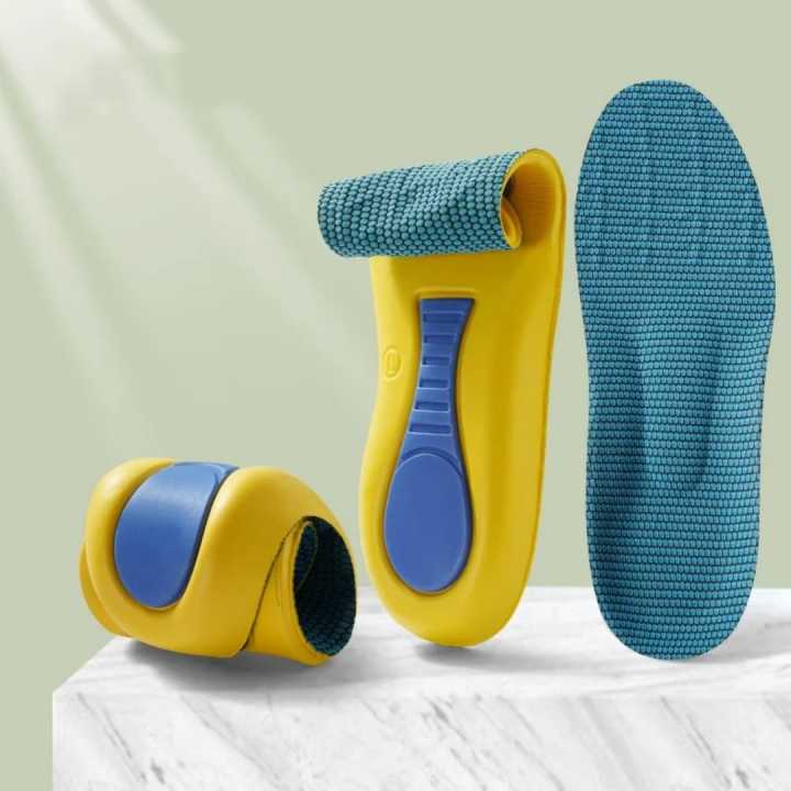 Unisex%20Orthopedic%20Sports%20Insoles%20%E2%80%93%20Shock%20Absorbing,%20Breathable%20&%20Supportive%20Running%20Shoe%20Inserts%20(Orange)%20-%20Image%202