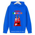 New Garten Of BanBan Hoodies Kids Clothes Pullover Banban Garden Children Hoody Sweatshirt Boys Girls Hoodie Streetwear. 