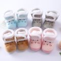 Winter Snow Baby Boots Newborn Warm Booties Soft Sole First Walkers Shoes for Baby Girls Boys Infant Shoes Toddler 0-18Months. 