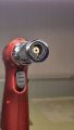 high power jet flame torch for kitchen use can be refilled. 