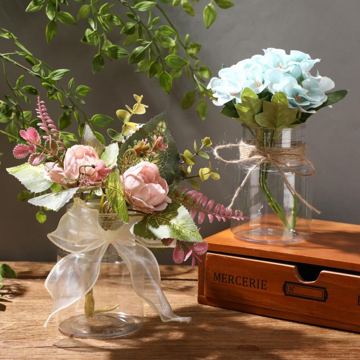 High%20quality%20large%20wide%20mouth%20cylindrical%20style%20plastic%20vase,%20transparent%20vase,%20suitable%20for%20table%20decoration,%20wedding,%20home,%20-%20Image%205