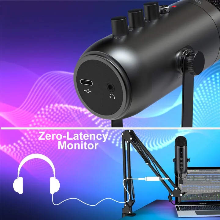 Haomuren%20Professional%20USB%20Streaming%20Podcast%20PC%20Microphone%20Studio%20Cardioid%20Condenser%20Mic%20Kit%20with%20Boom%20Arm%20For%20Recording%20YouTube%20-%20Image%203
