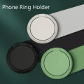 Luxury Metal Mobile Phone Socket Holder Universal 360 Degree Rotation Finger Ring Support Magnetic Car Bracket Stand Accessories.
