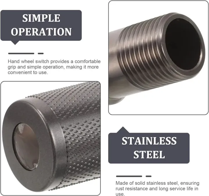 Valve%20Black%20Water%20Shut%20Off%20Valve%201/2%20inch%20Valve%20Sink%20Brass%20Wall-Mounted%20Balcony%20Bathroom%20Connection%20Valve%20Water%20Valve%201/2%20inch,%20(Color%20:%20Black)%20-%20Image%207