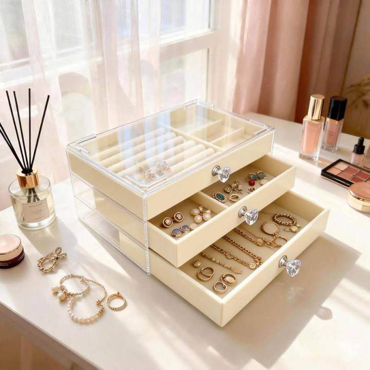 3%20Layer%20Transparent%20Jewelry%20Box%20Organizer%20For%20Girls%20High%20Storage%20Jewellery%20Organizer%20Box%20With%20Secure%20Compartments%20-%20Image%205