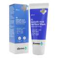 The Derma Co 1% Salicylic Acid Gel Face Wash with Salicylic Acid & Witch Hazel, 100ml. 