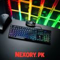 iBUYPOWER CHIMERA KM1 RGB KEYBOARD WITH 11 RGB MODES + MOUSE COMBO. 