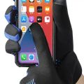 Fashion Man and Women Racing Glove Full Finger Breathable Motorcycle Gloves Winter Touch Screen Motocross Gloves.