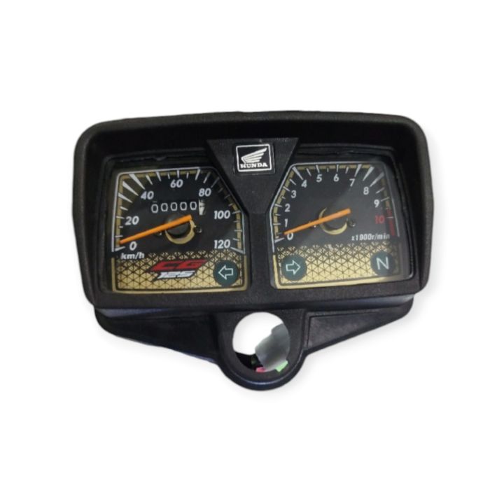Self%20Start%20Special%20Edition%20Honda%20CG125%20%20Motorcycle%20Speedo%20Meter%20-%20Image%202