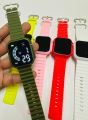 NEW FASHIONABLE DIGITAL ULTRA STRAP LED WATCHES. 