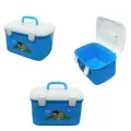 Baby Medicine Box | Daxer | Portable | With Handle | Multi Purpose Storage Box. 