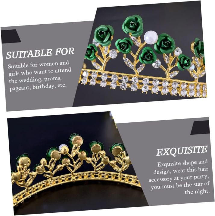 Hurrem%20Sultan%20Green%20Crown%2014%20August%20Special%20Independence%20Day%20Crown%20Gift%20for%20Her%20on%20Independence%20day%20Turkish%20Queen%20Crown%20Tiara%20Wedding%20Hair%20Accessories%20Rose%20Hair%20Crown%20Rhinestone%20-%20Image%205