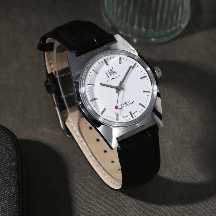 Shanghai%207120%20Manual%20Mechanical%20Watch%20for%20Men%20%2036mm%20Retro%20Business%20Classic,%20Slim%20Simple%20Dial%20-%20Image%205