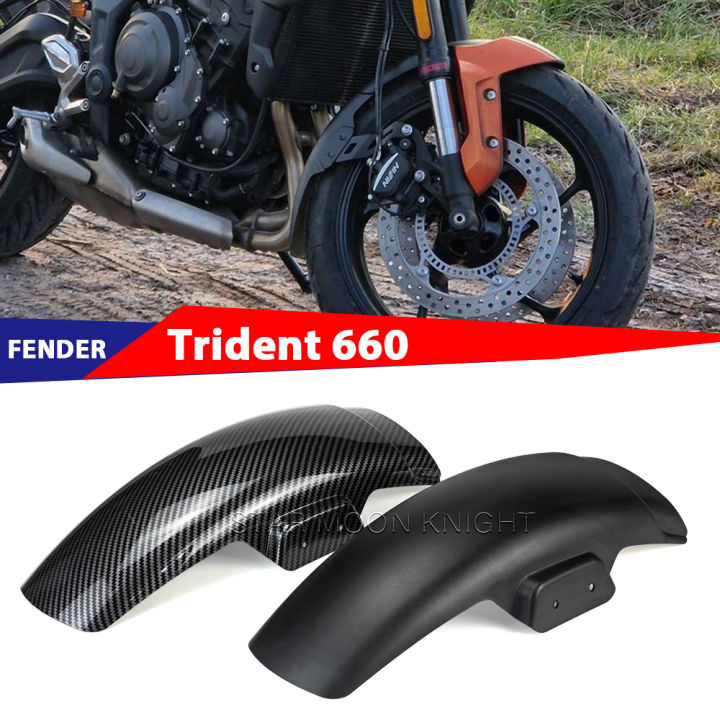 Support Arrière Bras Oscillant CNC Pour Triumph Trident 660 2021-2023 - Vis De Support En Aluminium