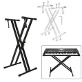 KEYBOARD STAND - DOUBLE X. 