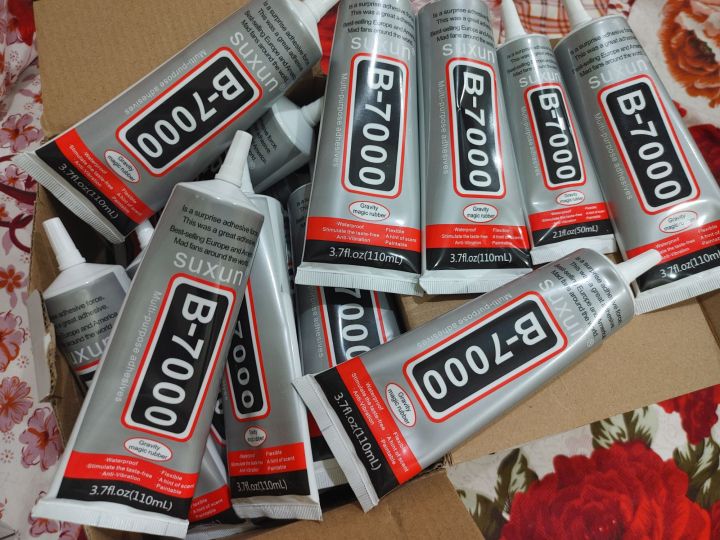 Imported%20High%20Quality%20B7000%20Glue%20110ml%20Multipurpose%20Adhesive%20Diy%20Jewelry%20Fix%20Touch%20Screen%20Glue%20-%20Image%204