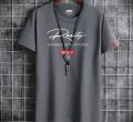 Premium Quality - stylish new T Shirt - Casual Exclusive half Sleeve T Shirt For Men - T Shirt.