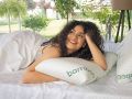premium bamboo pillow super soft and comfortable.. 