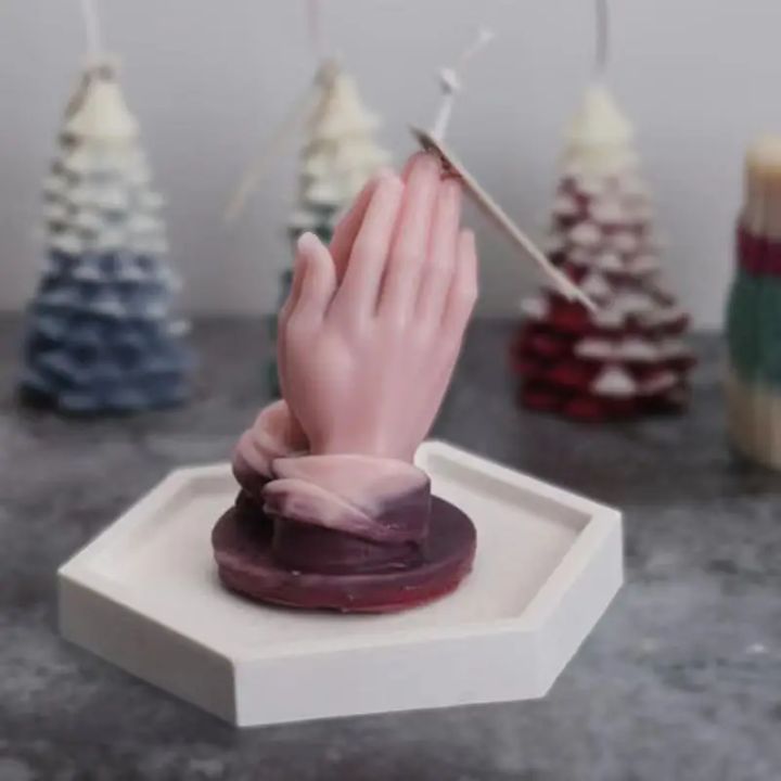 Prayer%20Hands%20Silicone%20Candle%20Mold%203D%20Gesture%20Crafts%20Resin%20Plaster%20Soap%20Cement%20Casting%20Molds%20Home%20Decor%20Handmade%20Gift%20Making%20-%20Image%203
