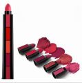 Lipstick, 5-in-1 Matte Lipstick Set, Tube Lipsticks For Girls, Multicolor Lipstick, Lipstick Set, Lipstick Matte, Lipsticks Pack of 12, Lipstick Palette all Color, Lipstick kit, Lipstick Stand, Lipstick Pack, Makeup. 