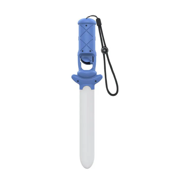 TNS-2109%20LED%20Glow%20Sword%20for%20Switch/OLED%20Joy-Con%20Controllers%20%E2%80%93%20For%20The%20Legend%20of%20Zelda:%20Skyward%20Sword%20&%20Switch%20Sports,%201-Pack%20-%20Image%207