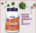 Now Foods Vitamin C 1000 - 100 Tablets. 