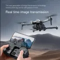 Pop up Sensor Mini 4 Pro Drone 4K Dual Cameras Optical Flow Positionig Long Battery Life WIFI Drone RC Drone DFIE.