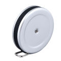 Pipe Circumference Measuring Tape Stainless Steel Housing Round 2m Diameter Tape Measure for Construction. 