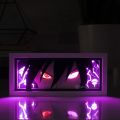 Anime Lightbox | Anime inspired night light | anime inspired LED light box | anime gifts. 