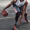 Honeycomb Knee Pads Basketball Sport Kneepad Volleyball Knee Protector Brace Support Football Compression Leg Knee Sleeves. 