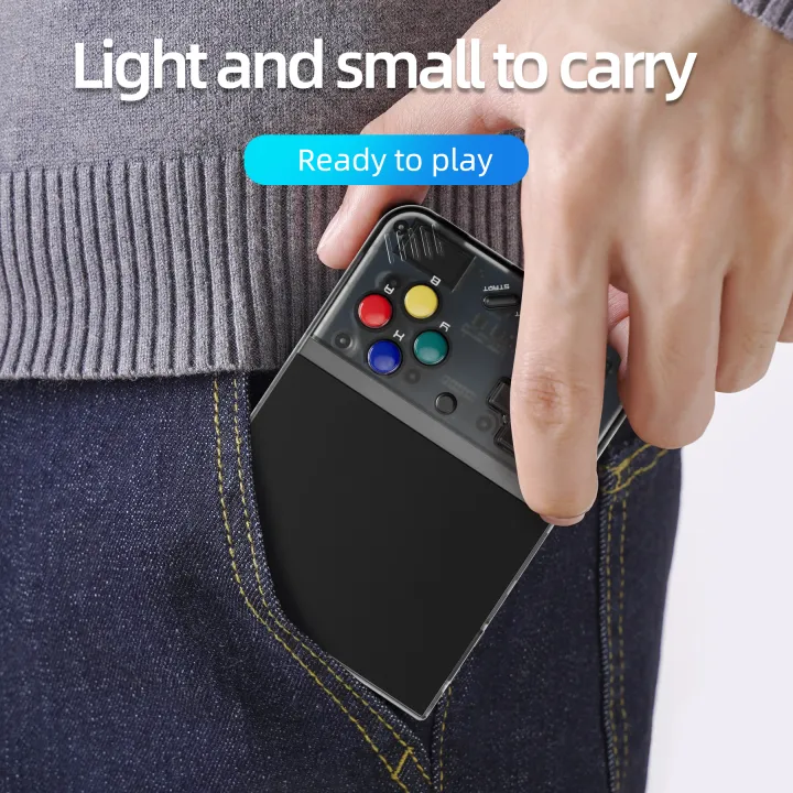 MIYOO%20Mini%20Plus%20Retro%20Pocket%20Emulator%203.5"%20OCA%20IPS%20Linux%20Handheld%20Console%203000mAh%20Multi%20Emulator%20Classic%20Video%20Game%20Console%20%20-%20Image%204