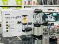 New Amazing Estar 4 in 1 Nutri High Speed Blender Juicer Grinder Mincer Machine Pro Speeds Includes 900w Motor Base Extremely Powerful Heavy Duty Motor 18000rmp 1000ml Cup 800ml Cup 500ml Cup 350ml Cup Stainless Steel Extractor Blades. 