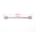 Motorcycle 22MM Handlebar For YAMAHA KTM HONDA KAWASAKI SUZUKI YZ250 YZ450F WR450F Electric Dirt Bike Parts Crossbar Brace. 